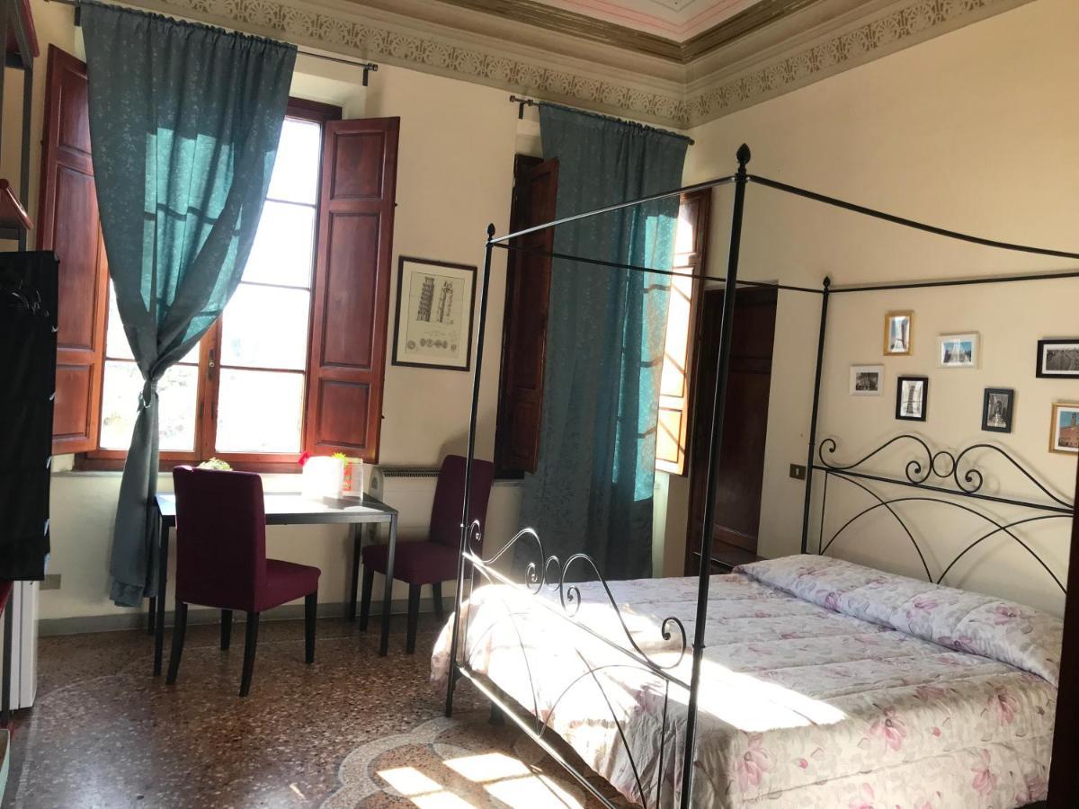 Relais Lorebian Hotel Pisa Ngoại thất bức ảnh