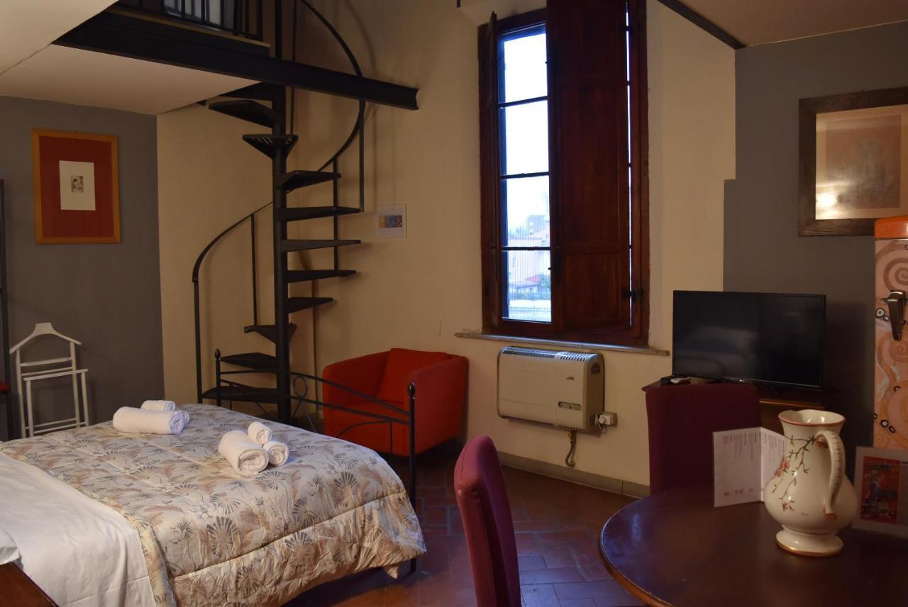 Relais Lorebian Hotel Pisa Ngoại thất bức ảnh