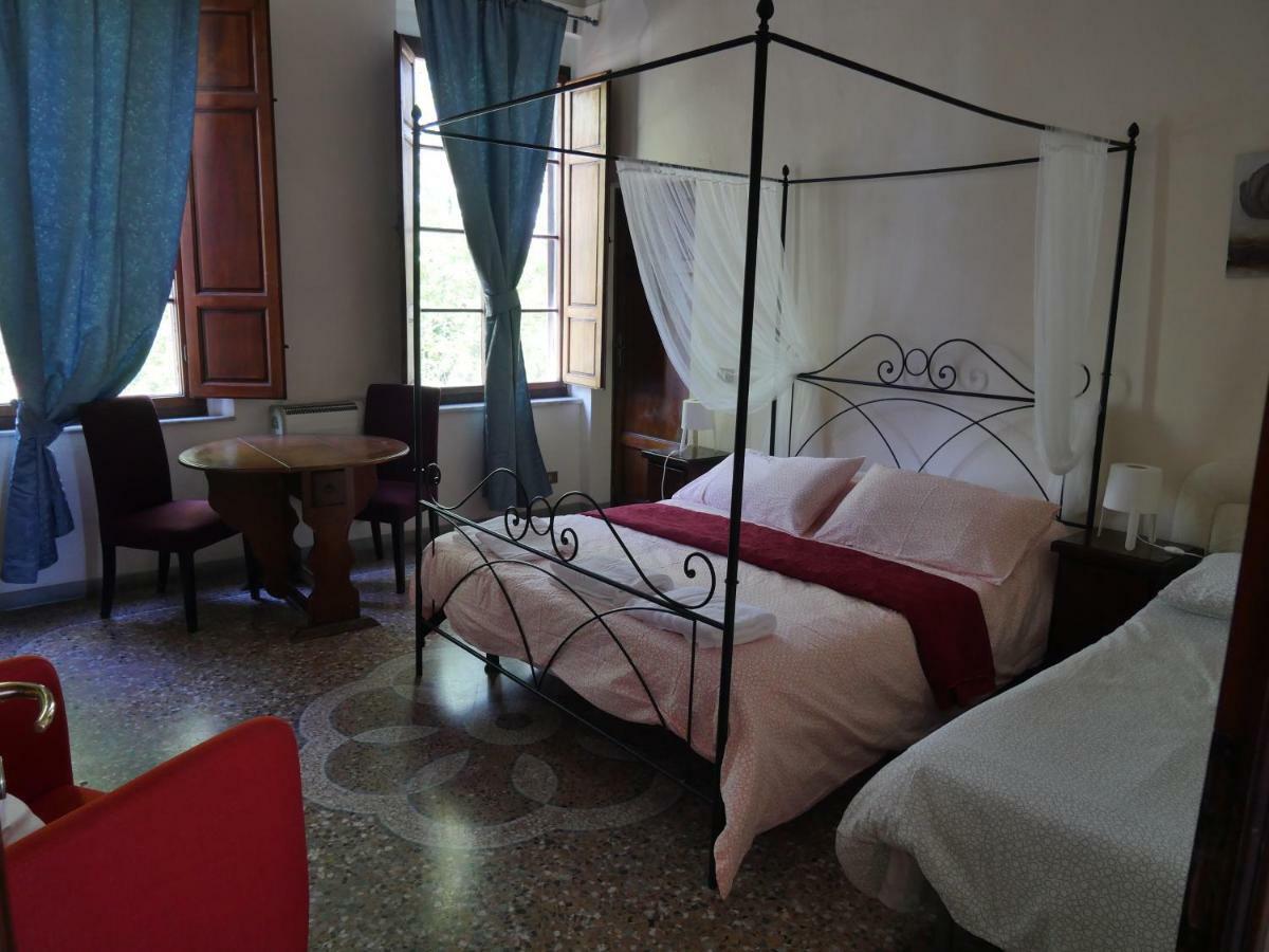 Relais Lorebian Hotel Pisa Ngoại thất bức ảnh